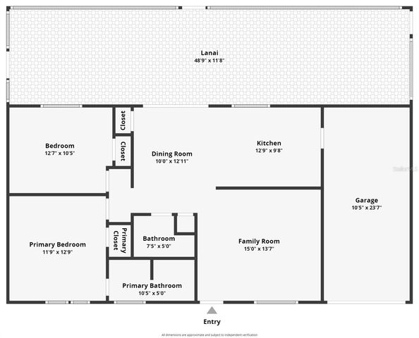 4555 MCKIBBEN DRIVE, North Port, FL 34287