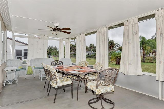 4555 MCKIBBEN DRIVE, North Port, FL 34287