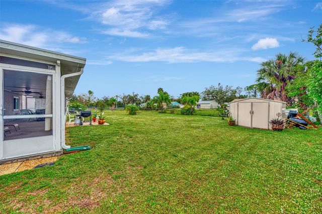 4555 MCKIBBEN DRIVE, North Port, FL 34287