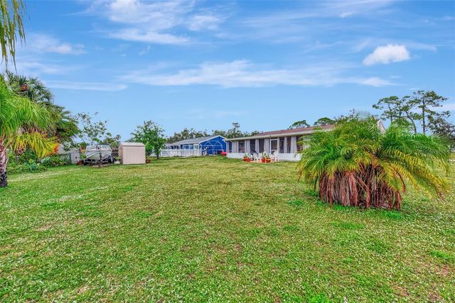 4555 MCKIBBEN DRIVE, North Port, FL 34287