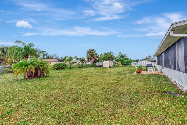 4555 MCKIBBEN DRIVE, North Port, FL 34287