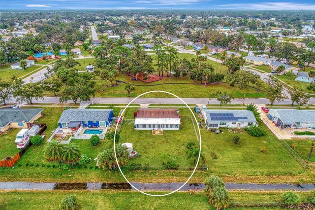 4555 MCKIBBEN DRIVE, North Port, FL 34287