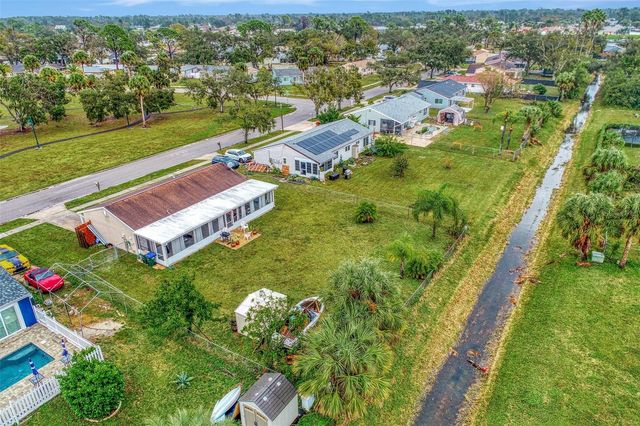 4555 MCKIBBEN DRIVE, North Port, FL 34287