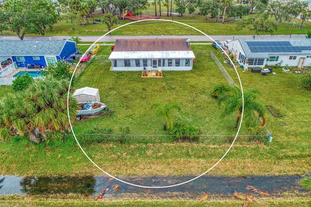 4555 MCKIBBEN DRIVE, North Port, FL 34287