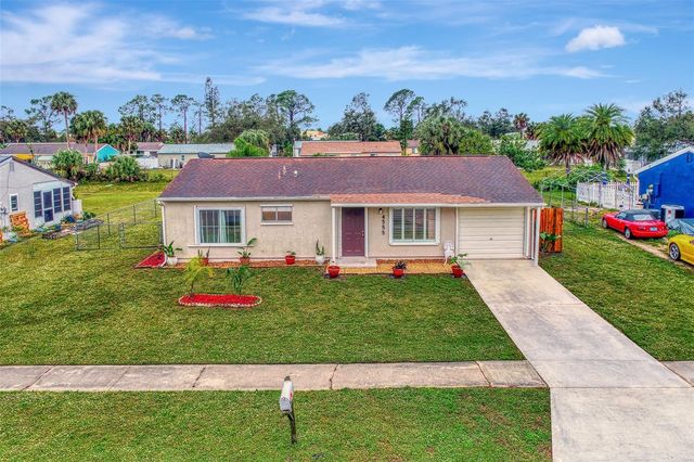 4555 MCKIBBEN DRIVE, North Port, FL 34287