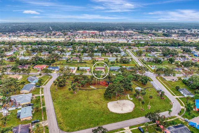 4555 MCKIBBEN DRIVE, North Port, FL 34287