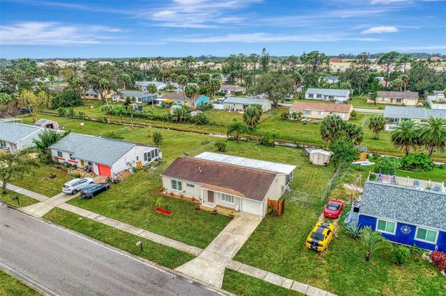 4555 MCKIBBEN DRIVE, North Port, FL 34287