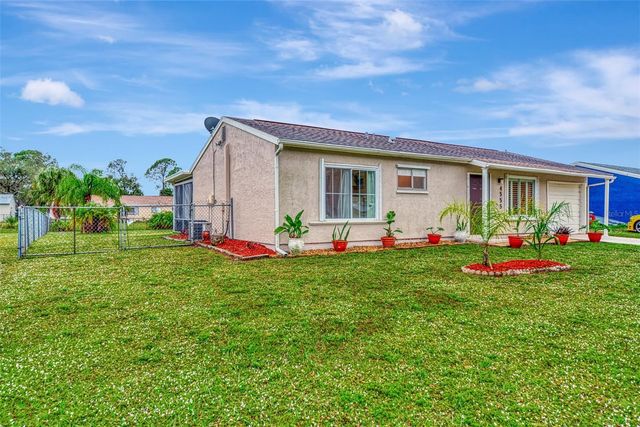 4555 MCKIBBEN DRIVE, North Port, FL 34287