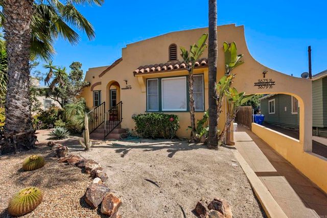 3675 79 Mississippi Street, San Diego, CA 92104