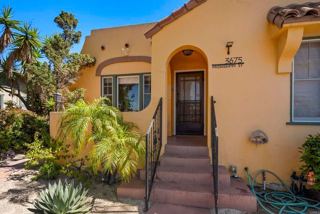 3675 79 Mississippi Street, San Diego, CA 92104
