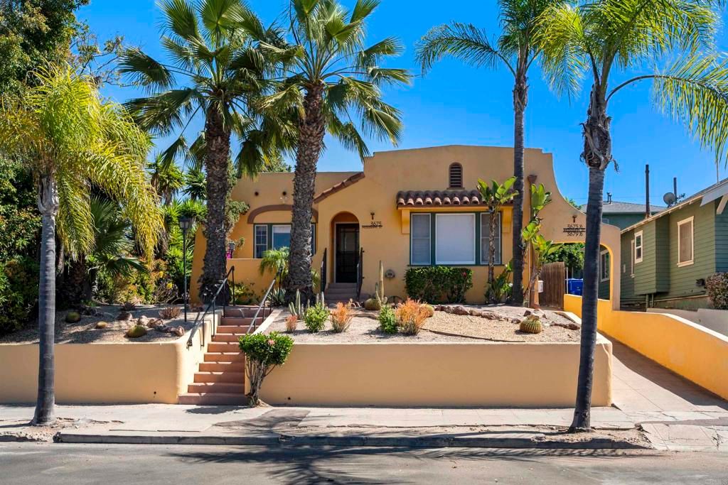 3675 79 Mississippi Street, San Diego, CA 92104