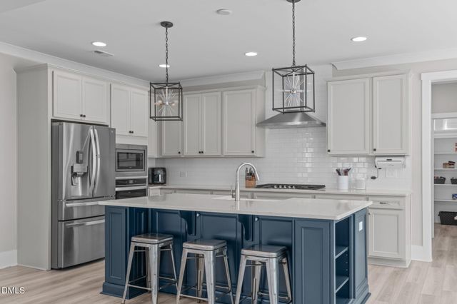 125 Crested Coral Drive, Holly Springs, NC 27540