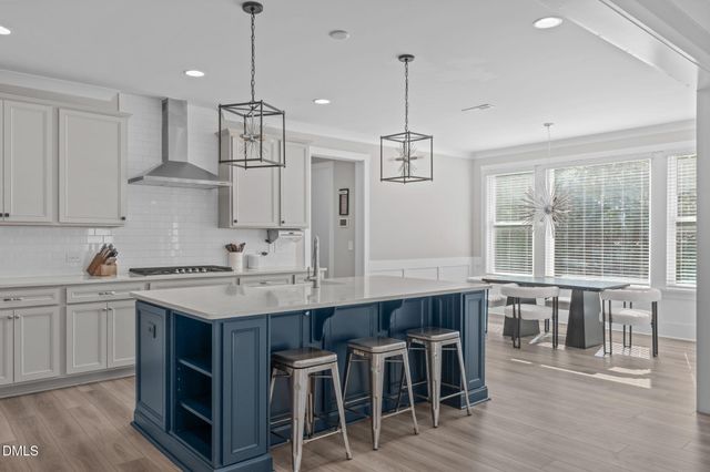 125 Crested Coral Drive, Holly Springs, NC 27540