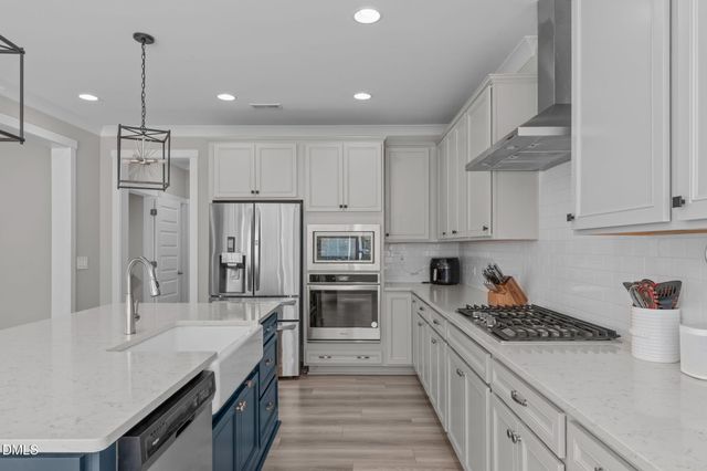 125 Crested Coral Drive, Holly Springs, NC 27540