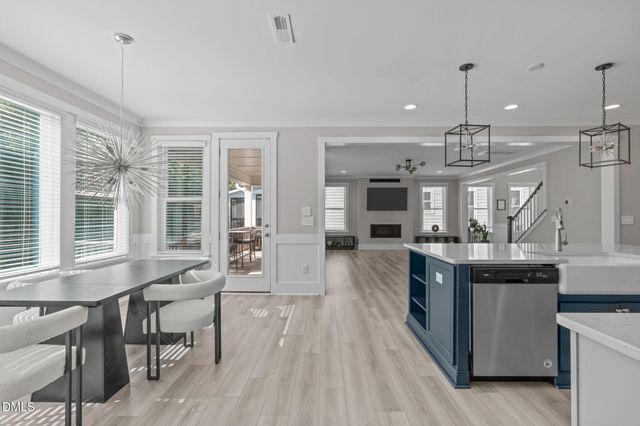 125 Crested Coral Drive, Holly Springs, NC 27540