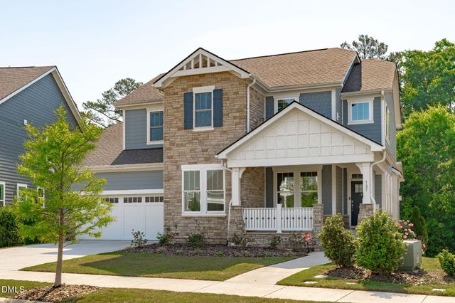 125 Crested Coral Drive, Holly Springs, NC 27540