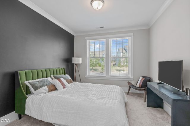 125 Crested Coral Drive, Holly Springs, NC 27540