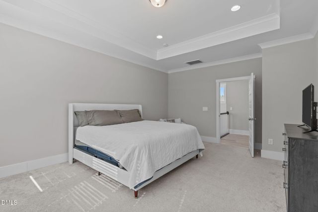 125 Crested Coral Drive, Holly Springs, NC 27540