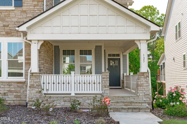 125 Crested Coral Drive, Holly Springs, NC 27540