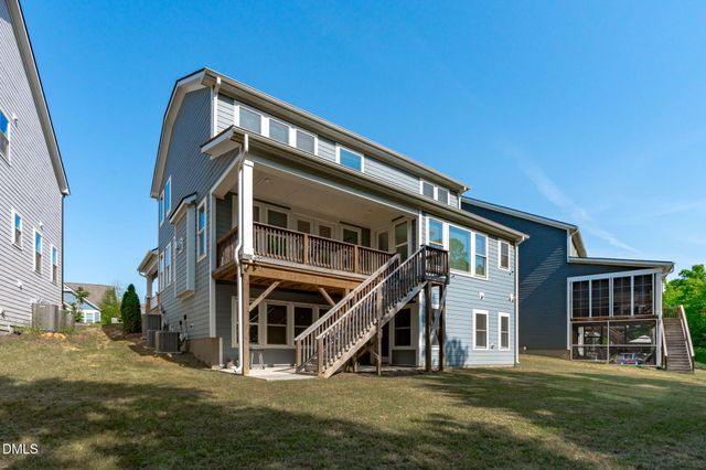 125 Crested Coral Drive, Holly Springs, NC 27540