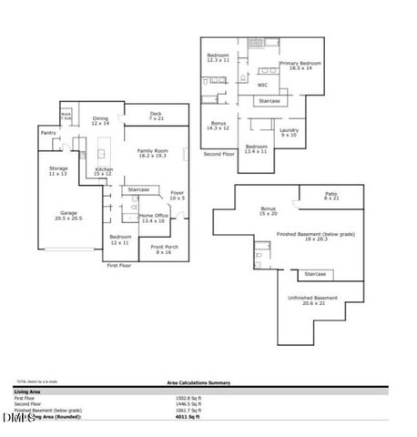 125 Crested Coral Drive, Holly Springs, NC 27540