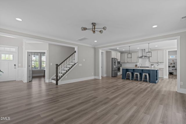 125 Crested Coral Drive, Holly Springs, NC 27540