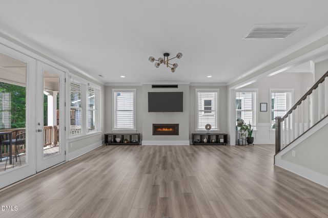 125 Crested Coral Drive, Holly Springs, NC 27540