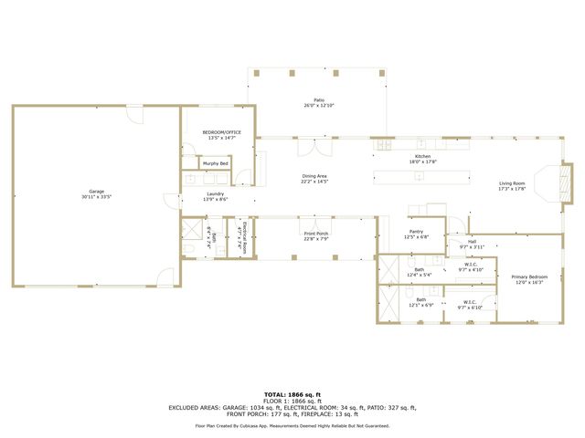 5595 Riverview Drive, Bridgeport Twp, MI 48722