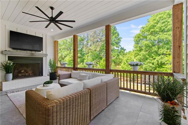 118 Owens Mill Place, Canton, GA 30115