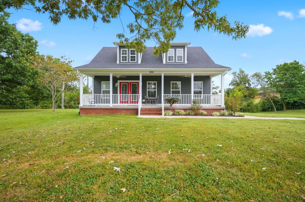 2131 Todd Lane, Richmond, KY 40475