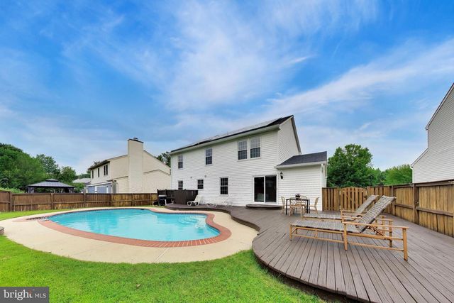 9313 KINGS GRANT RD, Laurel, MD 20723