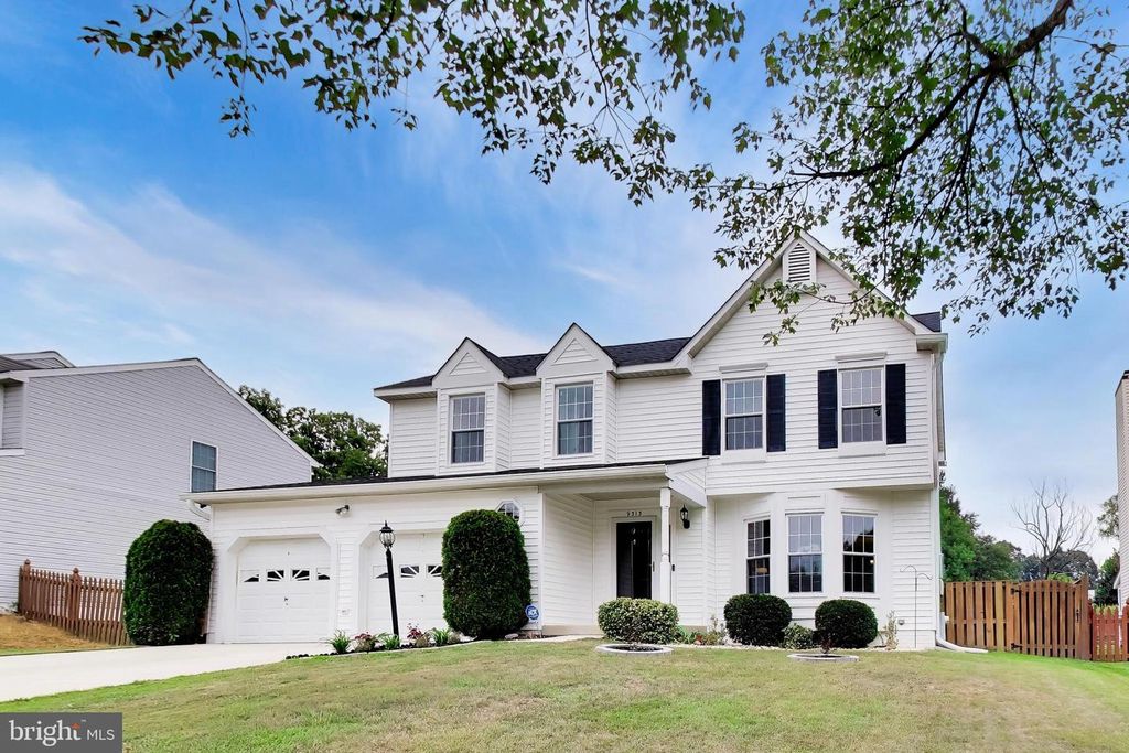 9313 KINGS GRANT RD, Laurel, MD 20723