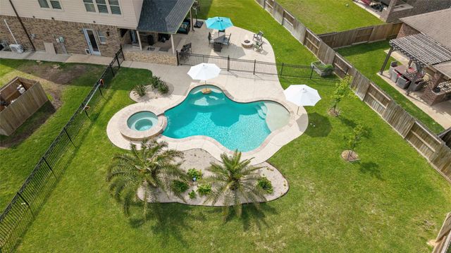 20706 Tipshire Lane, Cypress, TX 77433