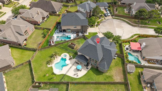 20706 Tipshire Lane, Cypress, TX 77433