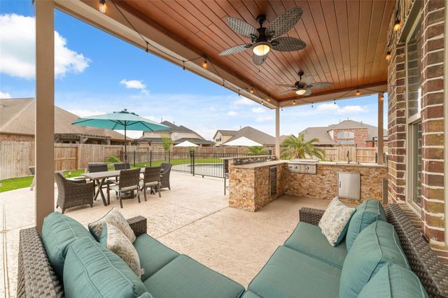 20706 Tipshire Lane, Cypress, TX 77433