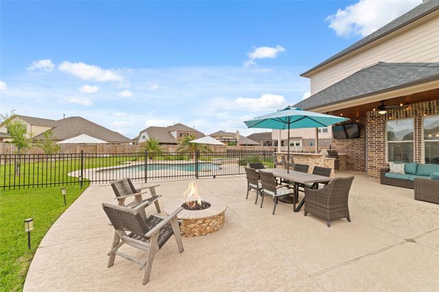 20706 Tipshire Lane, Cypress, TX 77433