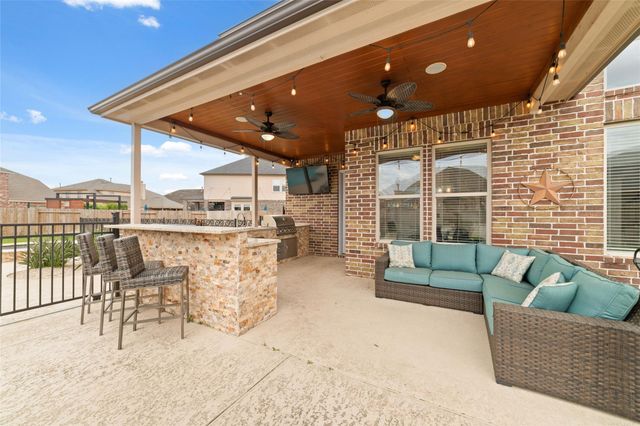 20706 Tipshire Lane, Cypress, TX 77433