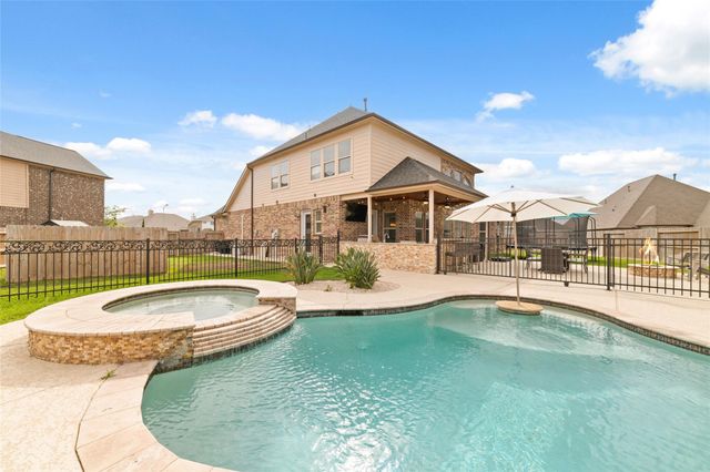 20706 Tipshire Lane, Cypress, TX 77433