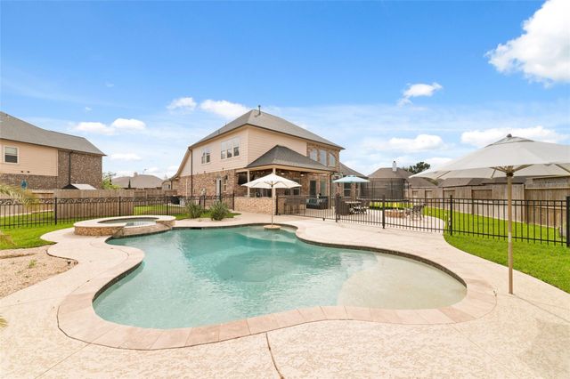 20706 Tipshire Lane, Cypress, TX 77433