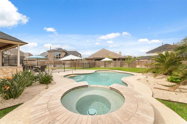 20706 Tipshire Lane, Cypress, TX 77433