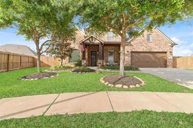 20706 Tipshire Lane, Cypress, TX 77433