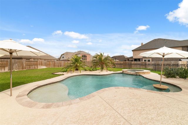 20706 Tipshire Lane, Cypress, TX 77433