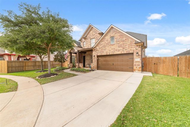 20706 Tipshire Lane, Cypress, TX 77433