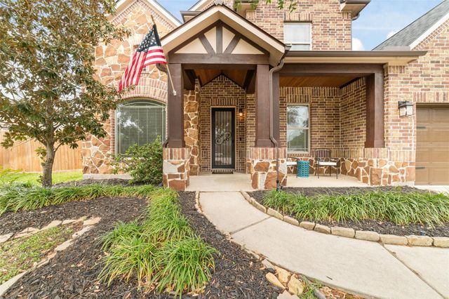 20706 Tipshire Lane, Cypress, TX 77433