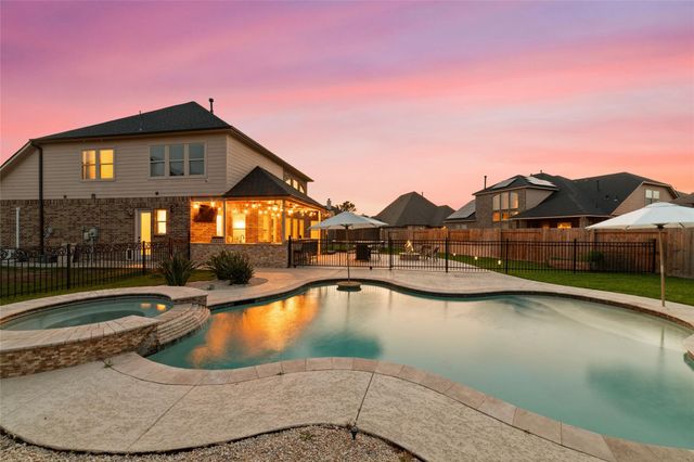 20706 Tipshire Lane, Cypress, TX 77433