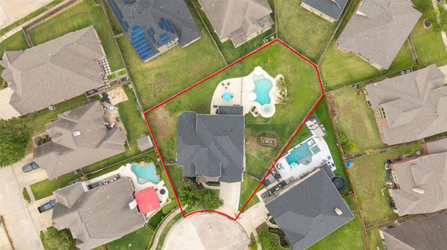 20706 Tipshire Lane, Cypress, TX 77433