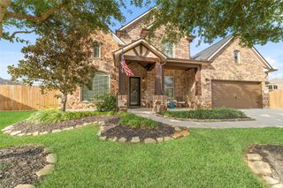 20706 Tipshire Lane, Cypress, TX 77433