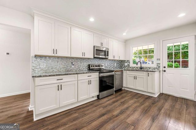 3021 Stone Mountain Street, Lithonia, GA 30058