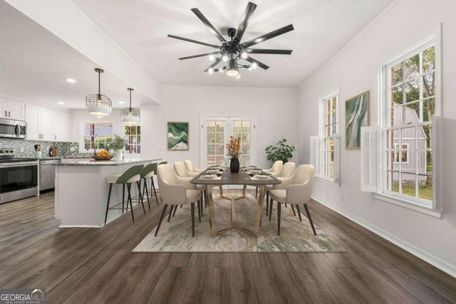 3021 Stone Mountain Street, Lithonia, GA 30058