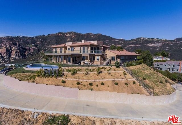23244 W Paloma Blanca Drive, Malibu, CA 90265